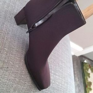 easy spirit brown boots